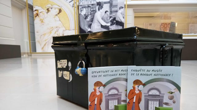 Gezocht: een echte Sherlock Holmes!