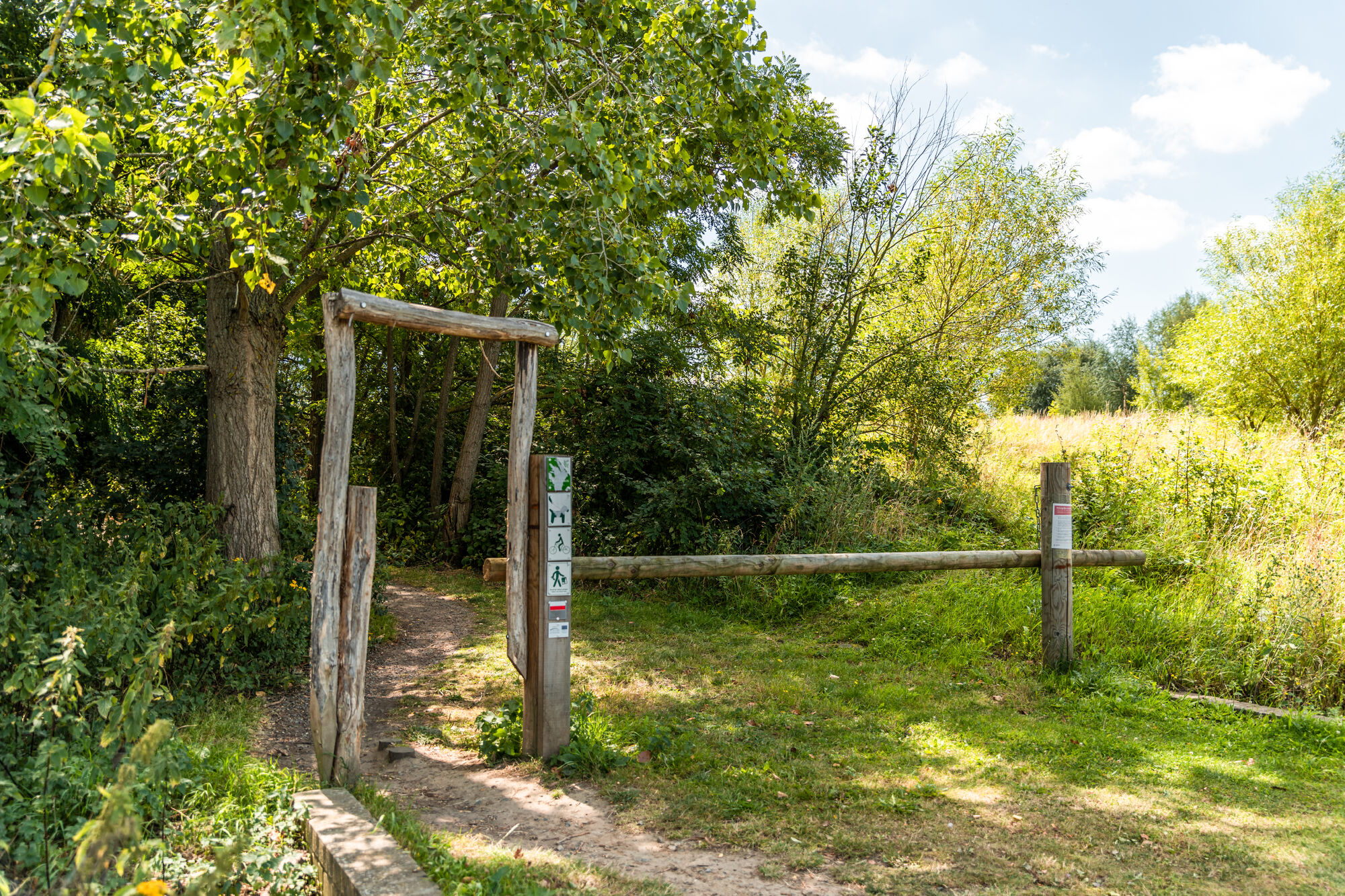 Diefhondbos