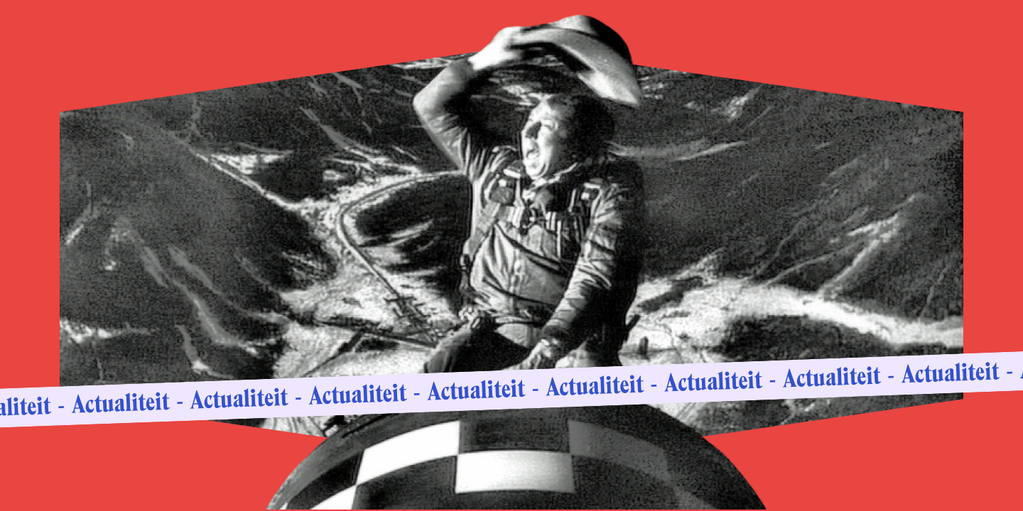 Voordat de bom valt | Moeten we ons voorbereiden op een oorlog in West-Europa?