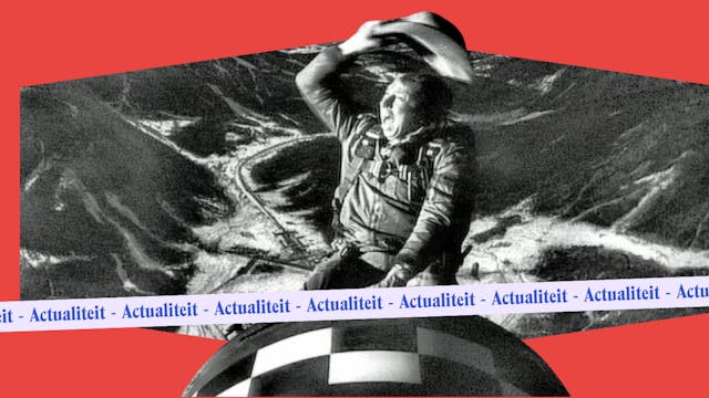 Voordat de bom valt | Moeten we ons voorbereiden op een oorlog in West-Europa?