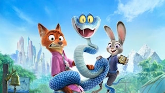 Zootropolis 2