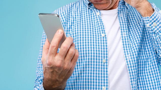 Workshop smartphone Android (basis) in 4 lessen