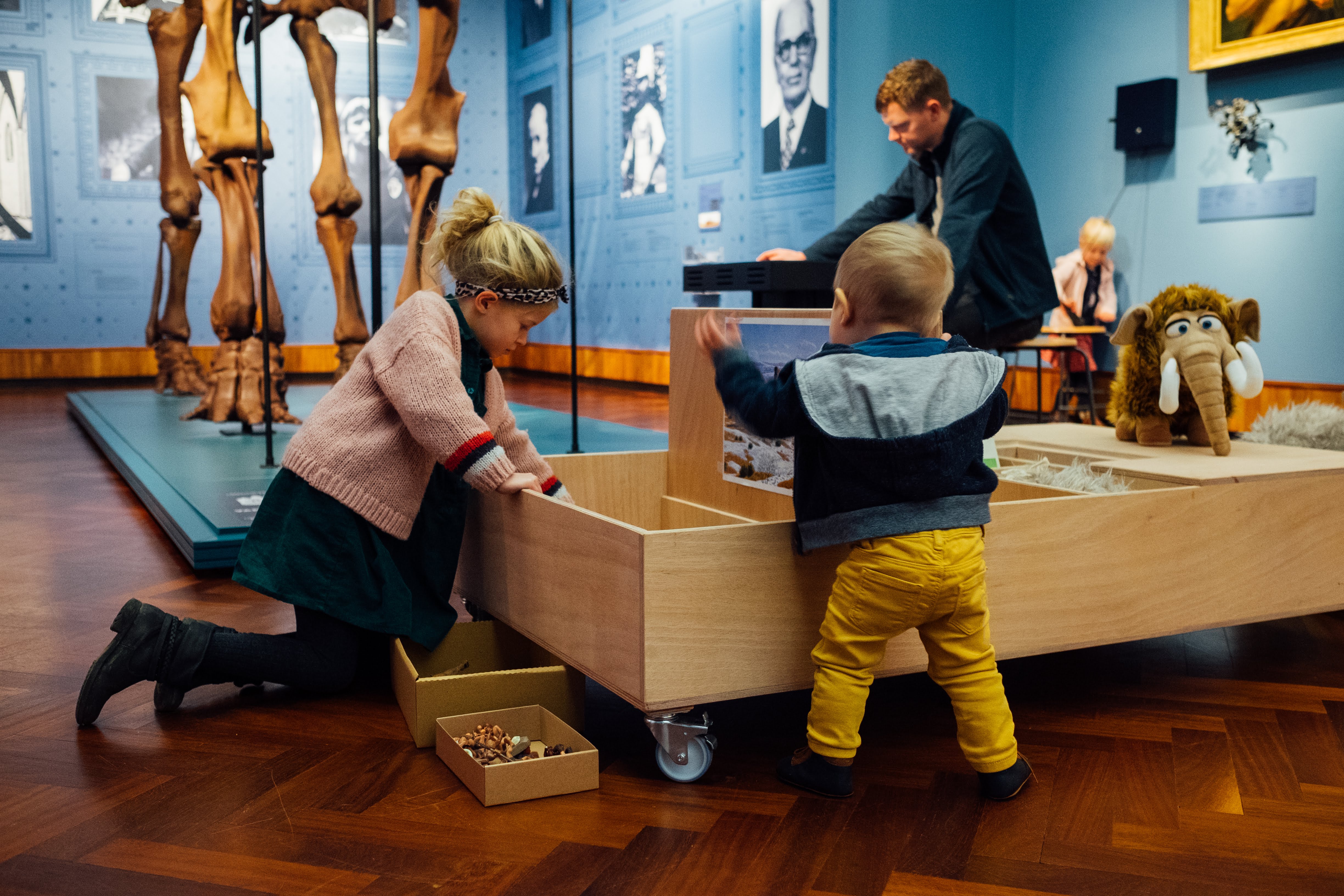 museum voor families