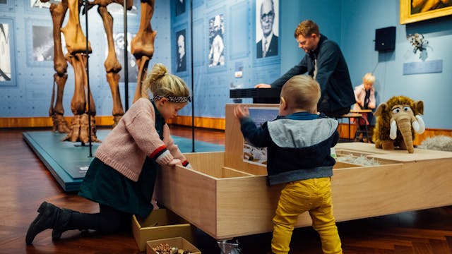 museum voor families