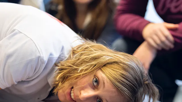 Eerste hulp opleiding