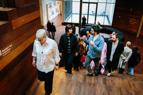 MoMu openingsweekend