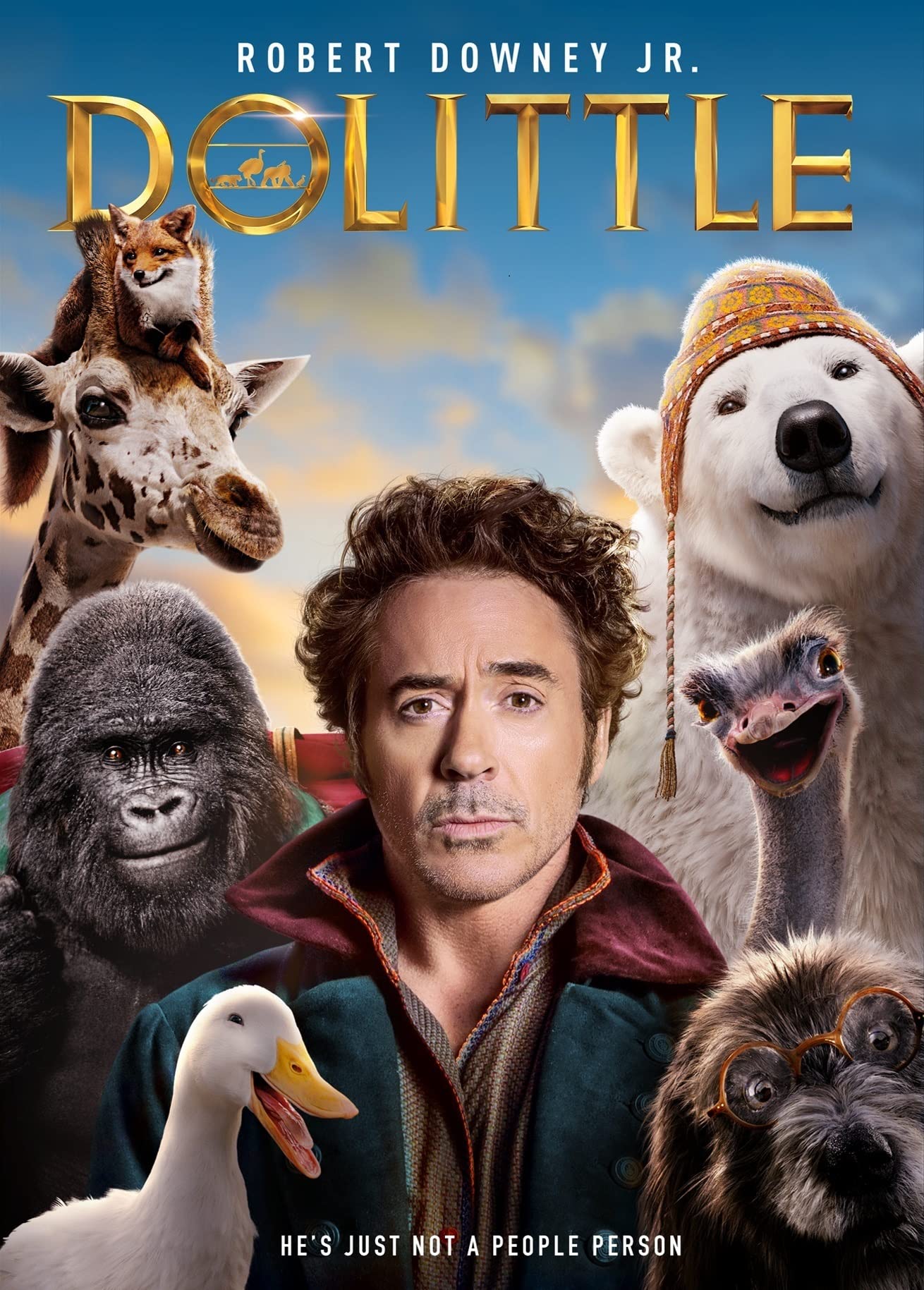 Film: Dolittle