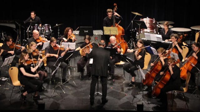 Tiense Strijkers o..lv. J-J Machiels in action