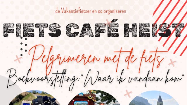 Fiets Café Heist
