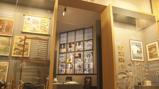 MoMuse - Gemeentelijk Museum van Sint-Jans Molenbeek