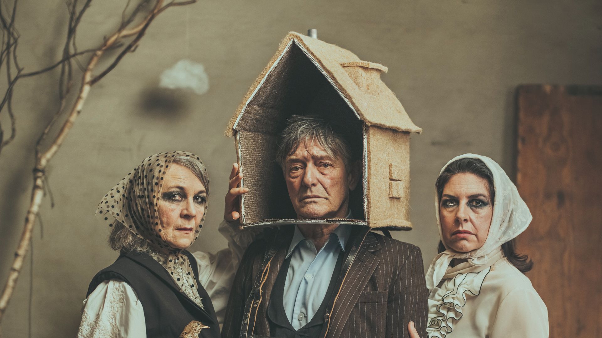 Voor het pensioen - komedie van de Duitse ziel - Olympique Dramatique