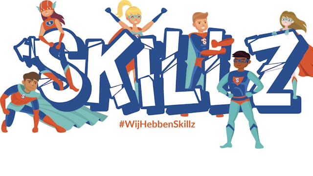 Skillz helden