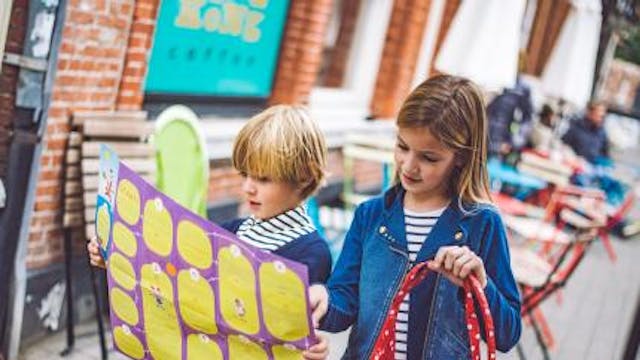 Knibbel Knabbel Tocht