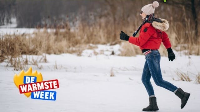 Afbeelding voor evenement Warmste Baliekouter Walk/Run 2025