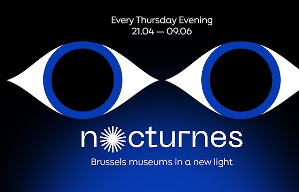 Brussels Museums Nocturne @ KBR