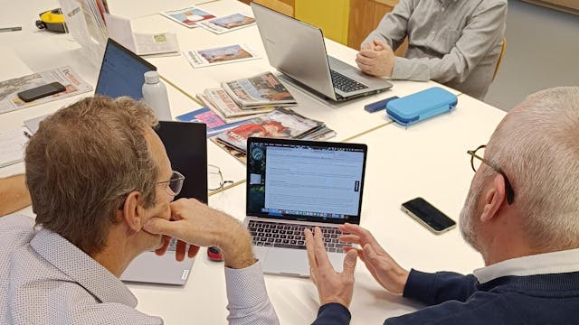 Digipunt vrije inloop