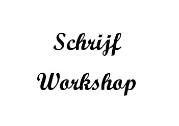 Schrijfworkshop
