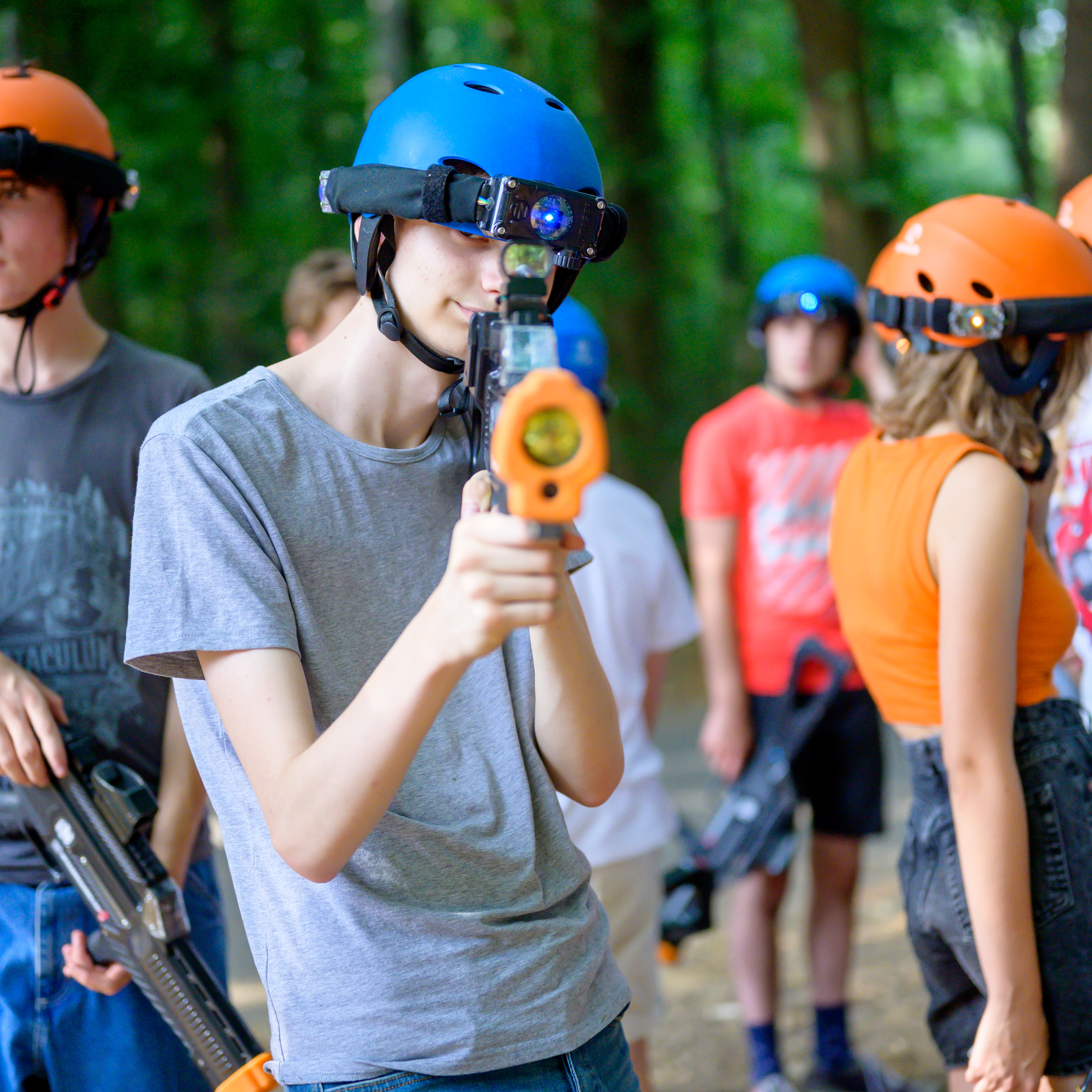 Adventure is calling!