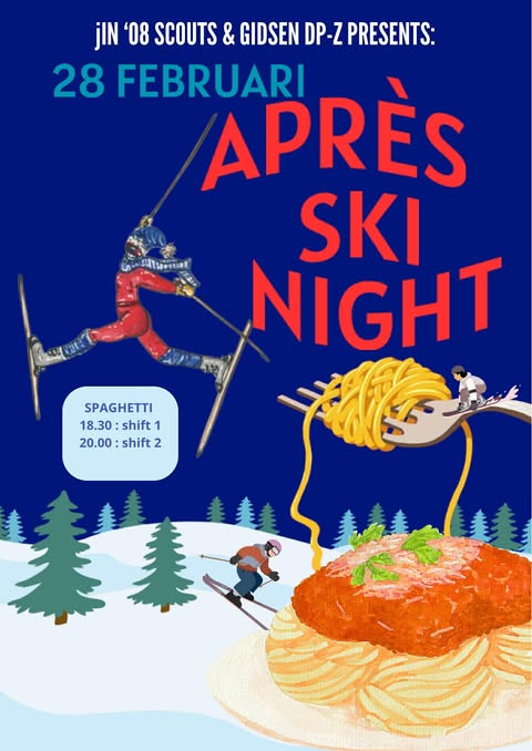 APRES SKI NIGHT
