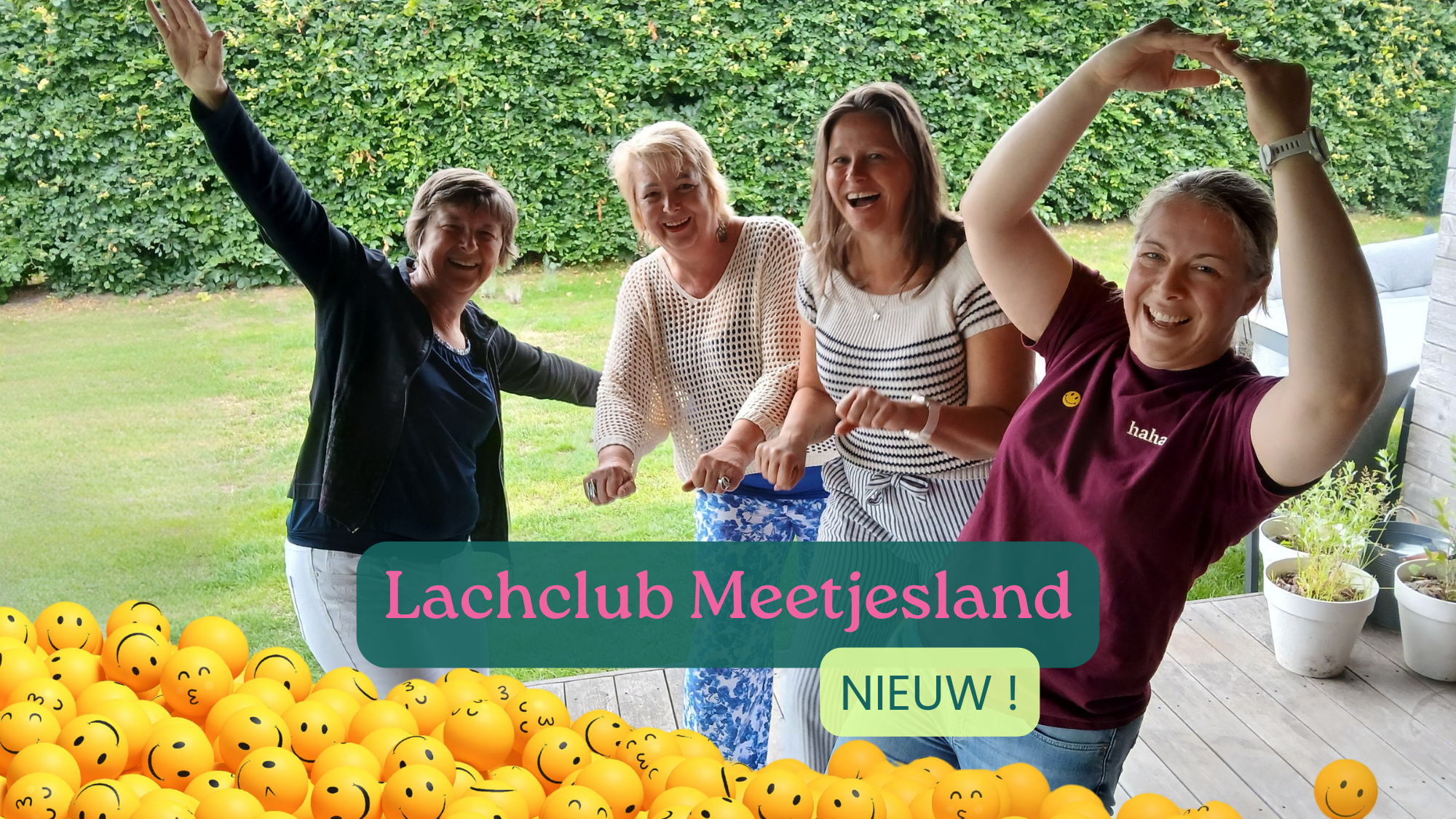 Lachclub Meetjesland