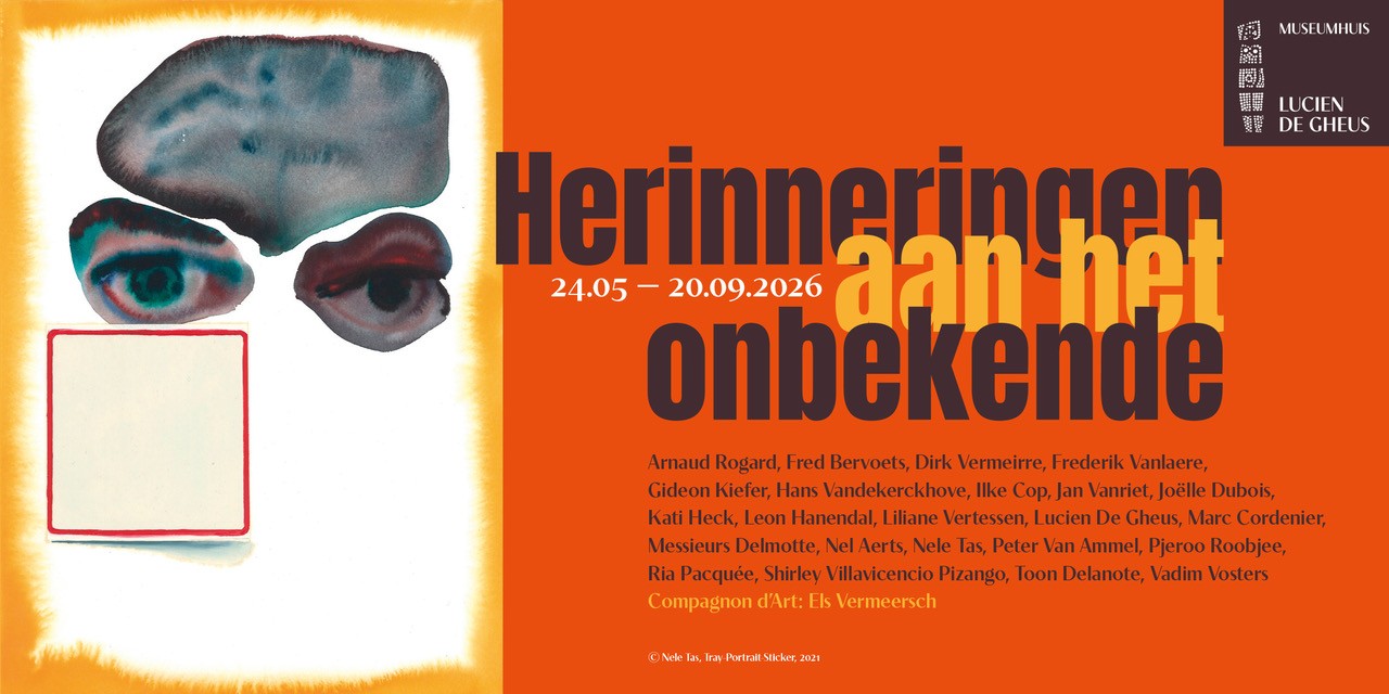 Herinneringen aan het onbekende