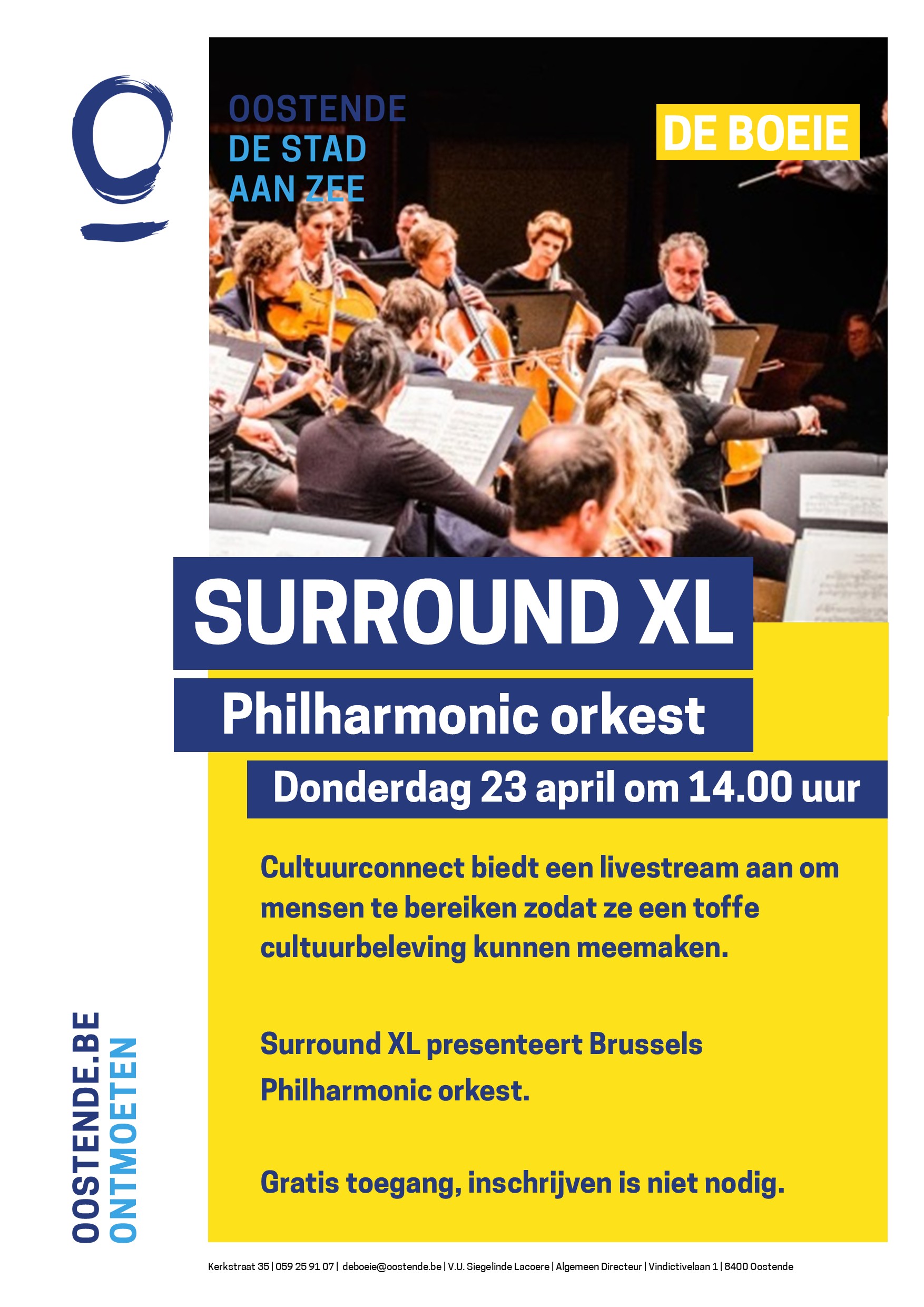 Surround XL