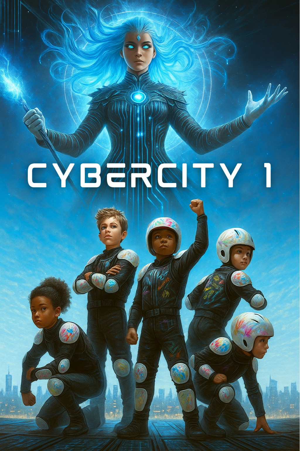 Workshop cybercity 1