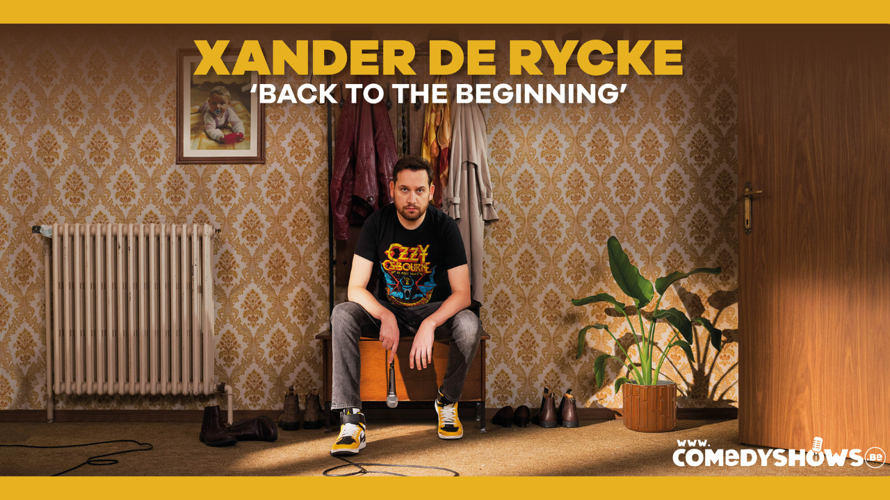 Xander De Rycke Back to the Beginning