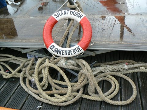 Shantykoor Blankenberge