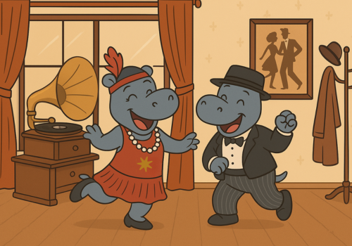 Terug in de tijd met Nila