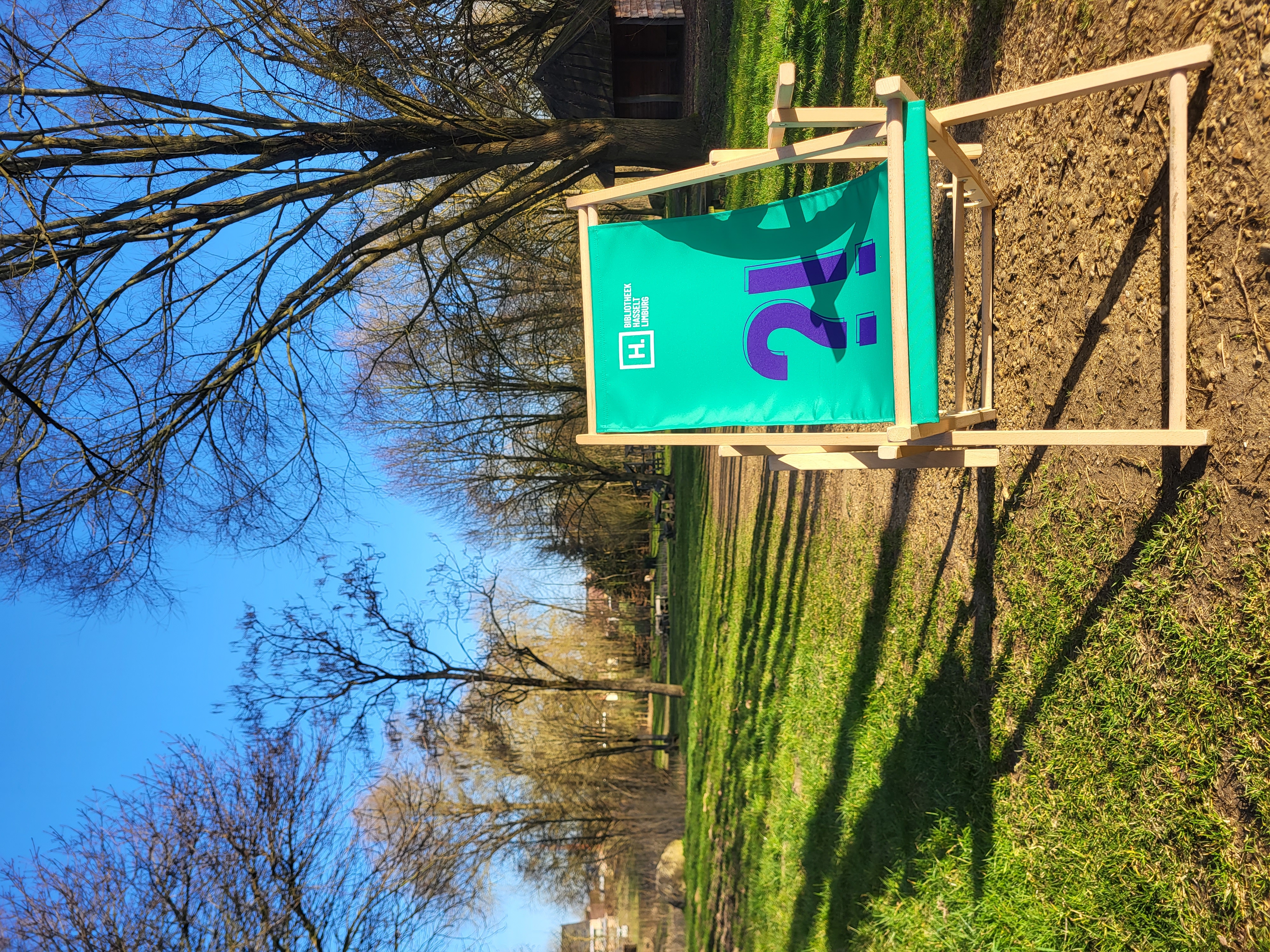 Bibliotheek Hasselt Limburg