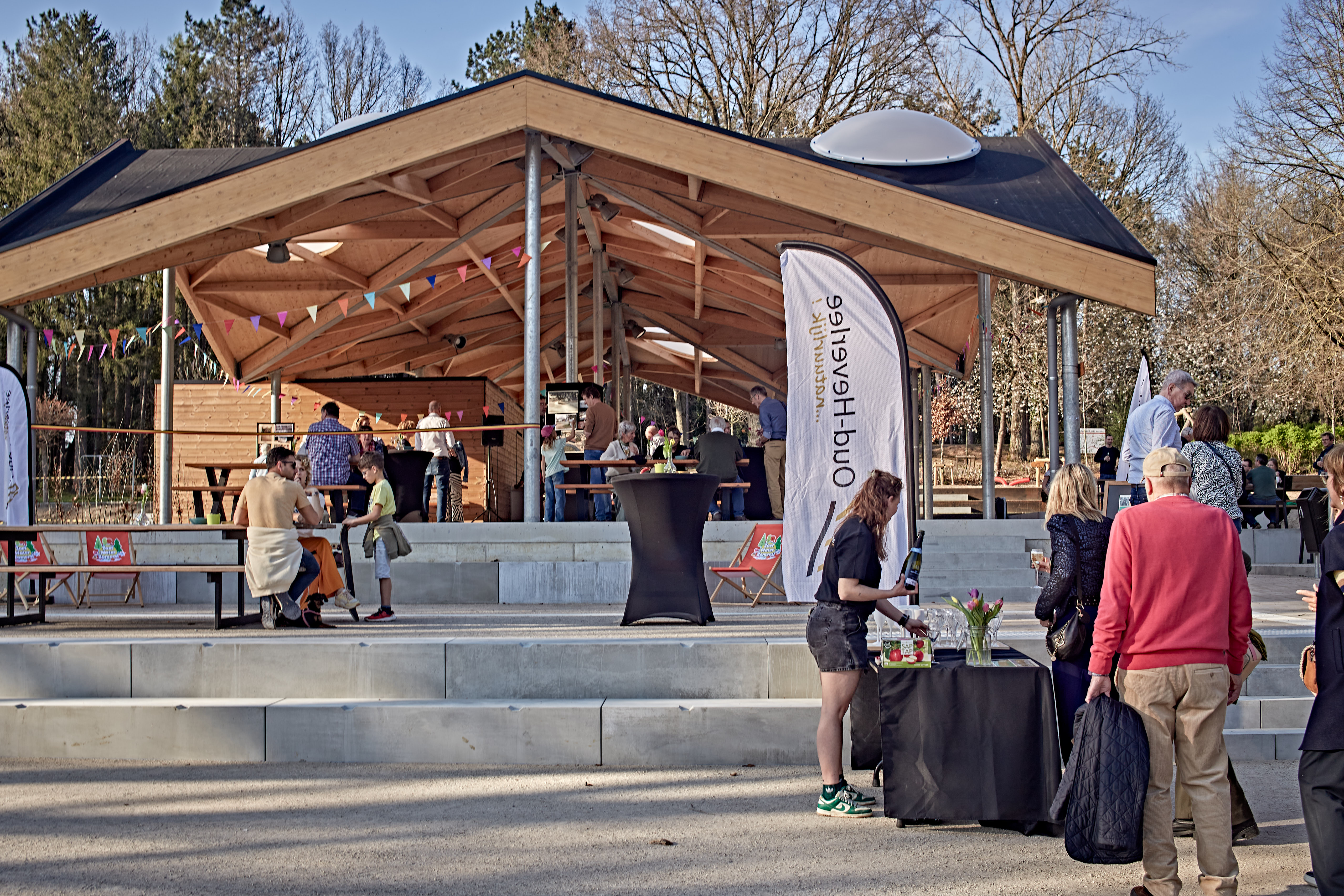 Parkpaviljoen Oud-Heverlee