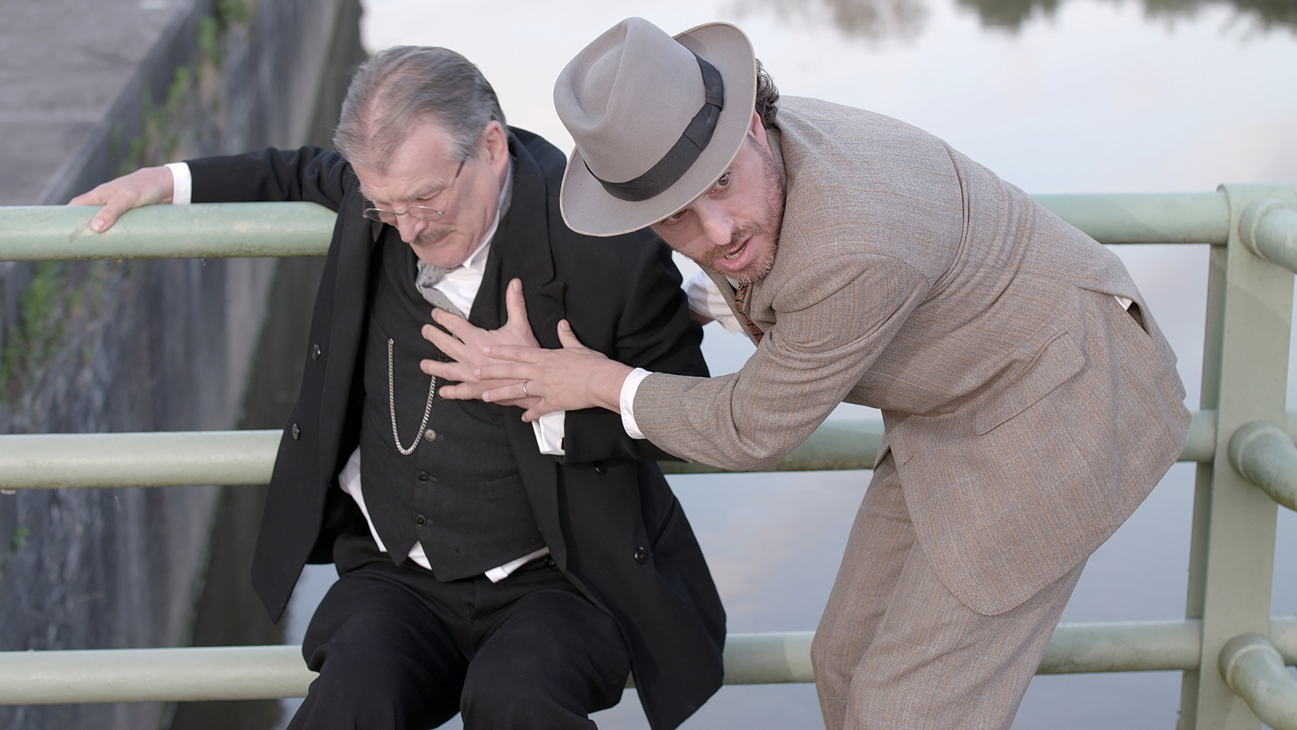 REGIE: RAF DE GRAEVE