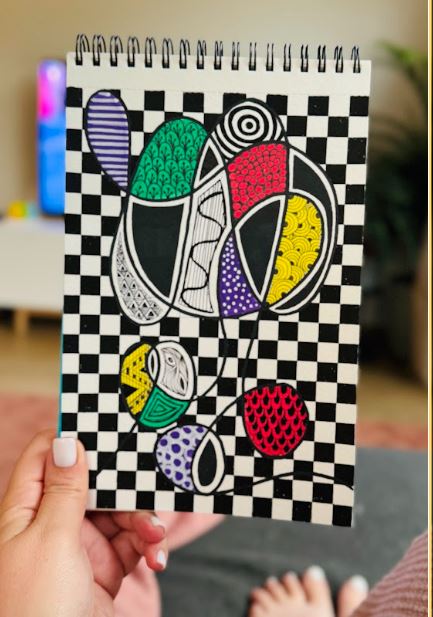 Neurographic art