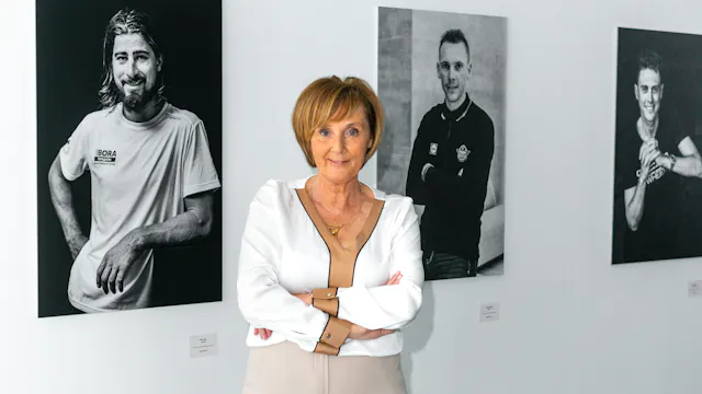 Objectief Reflex VZW stelt werk van fotografe Anneke Kestelijn tentoon