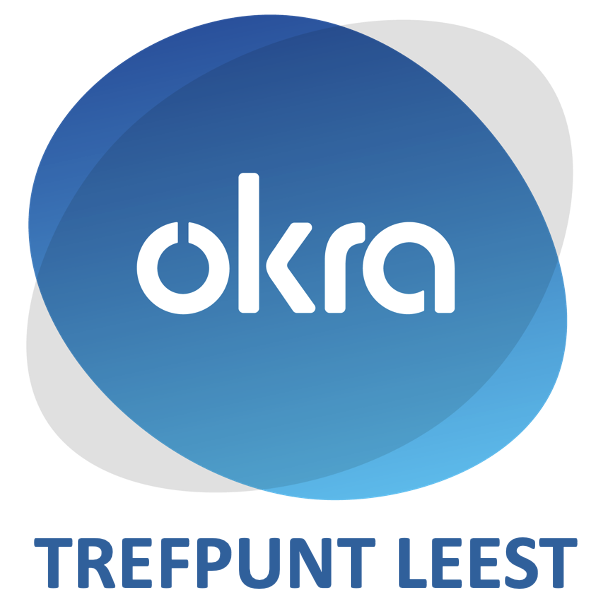logo okra Leest