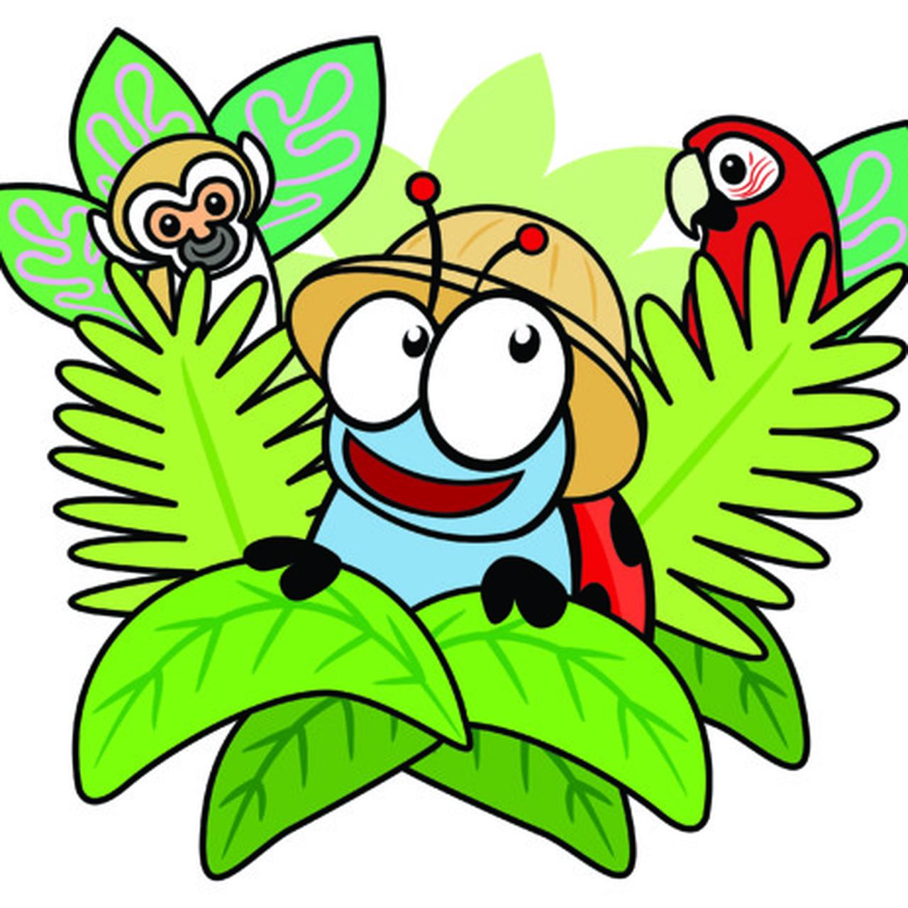 Kriki in de jungle Welden (6-10/07/2026)