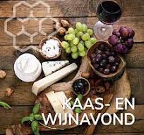 kaas- en wijnavond