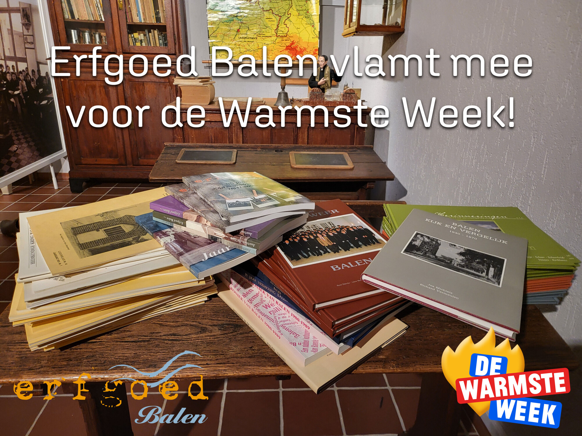 2025 Stockverkoop Warmste Week