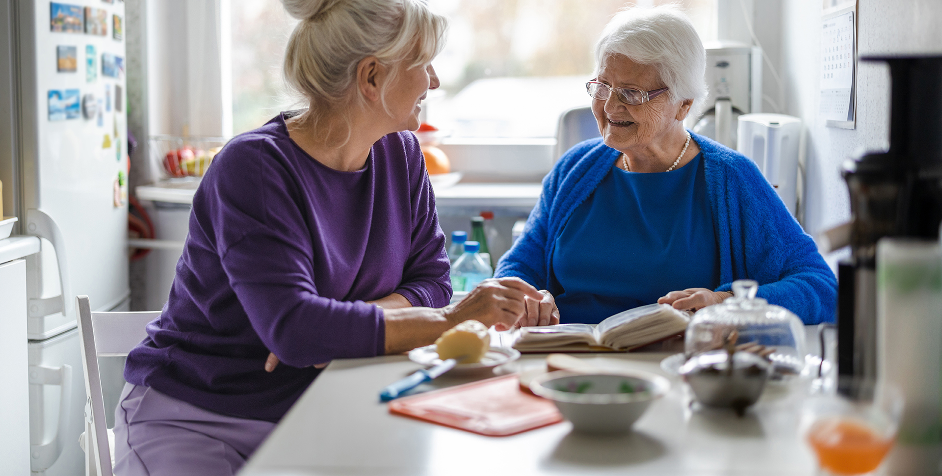 Draagkracht voor mantelzorgers