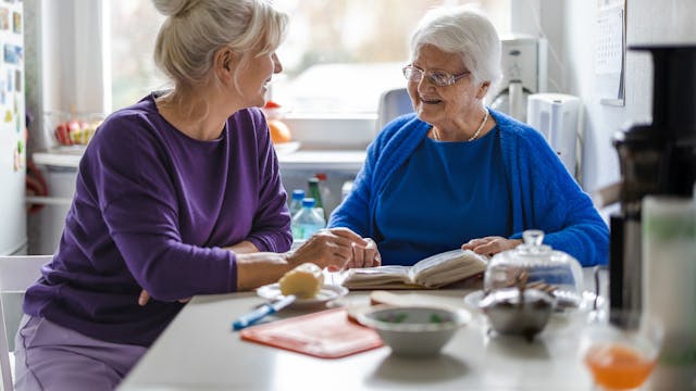Draagkracht voor mantelzorgers