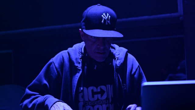 Afterparty Who's Tupac? - by DJ Grazzhoppa
