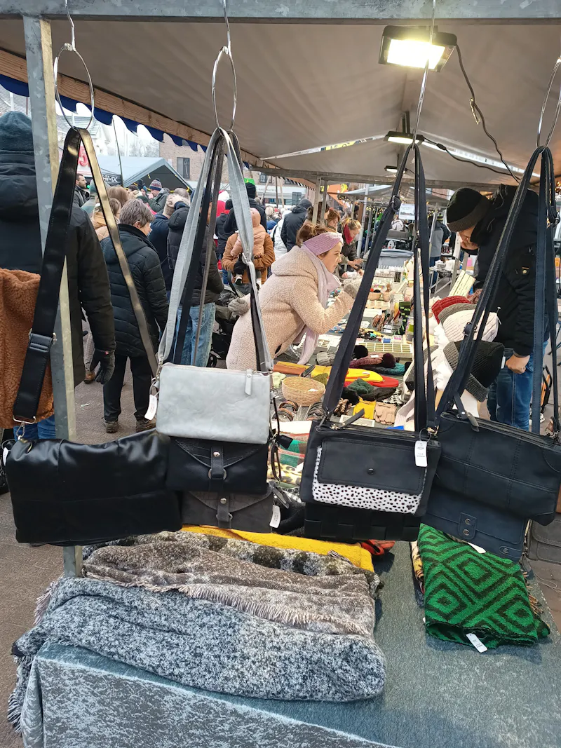 Kerstmarkt Westerlo
