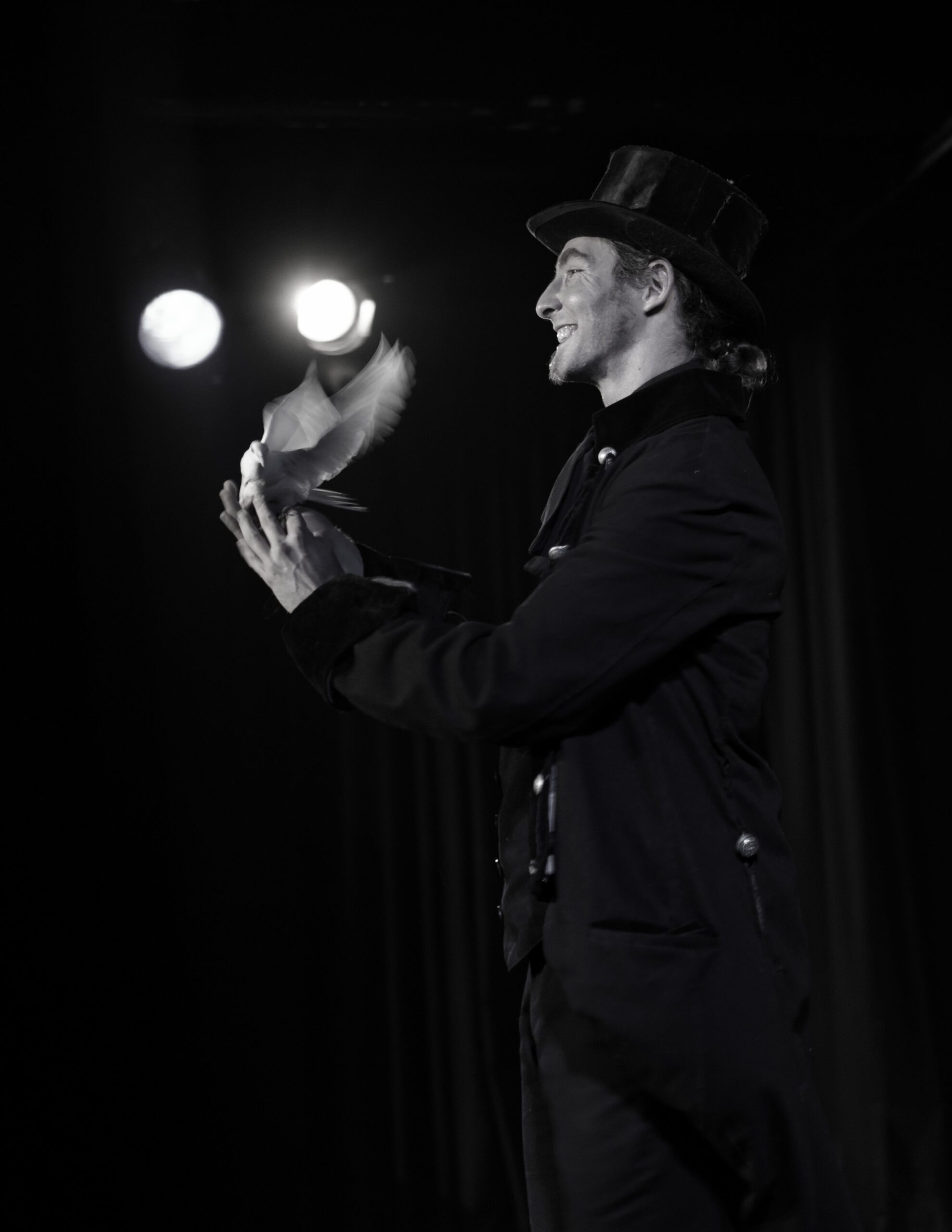 Magic Bliss - Spectacle pour enfants