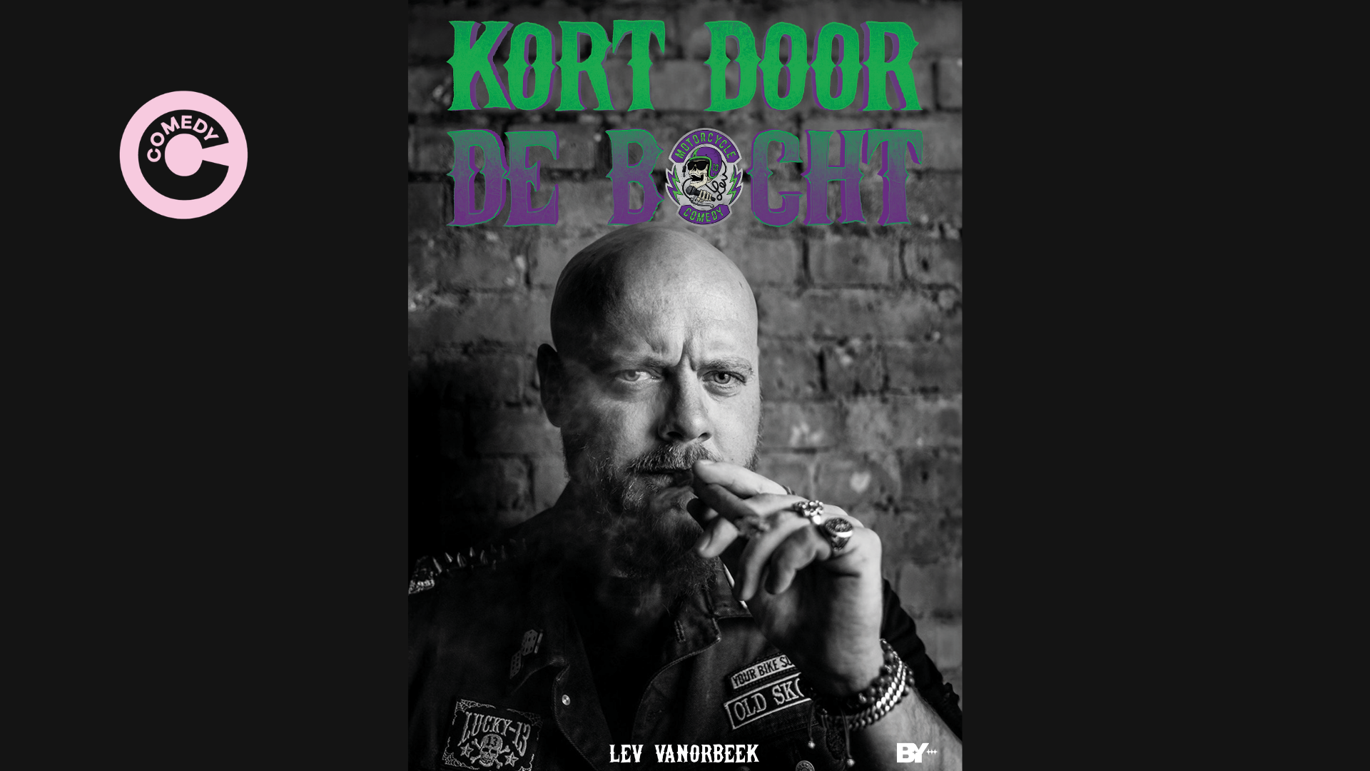 Kort door de bocht - Lev Vanorbeek