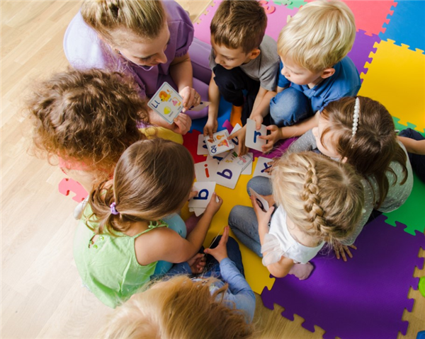 Kleuteravonturen 2,5 tot 4 jaar