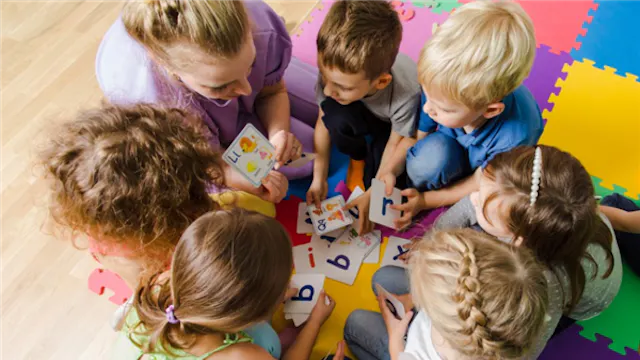 Kleuteravonturen 2,5 tot 4 jaar