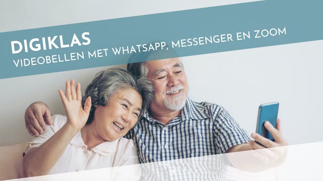 Digiklas videobellen