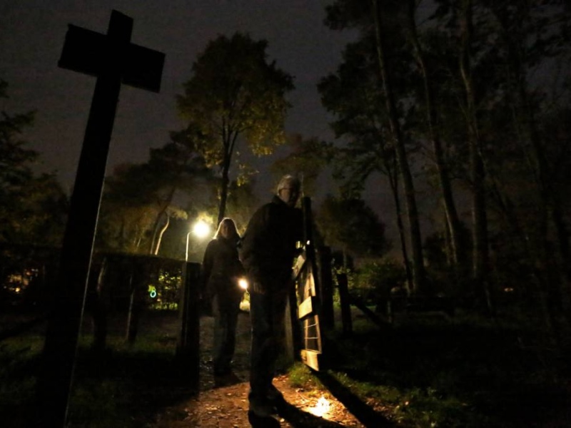 Het geheim van Domein Kiewit