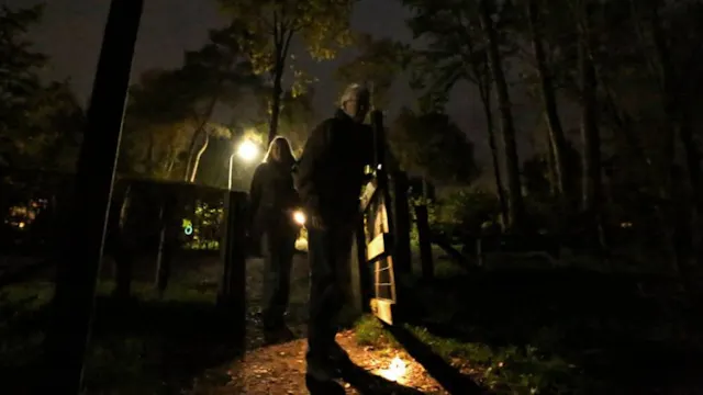 Het geheim van Domein Kiewit